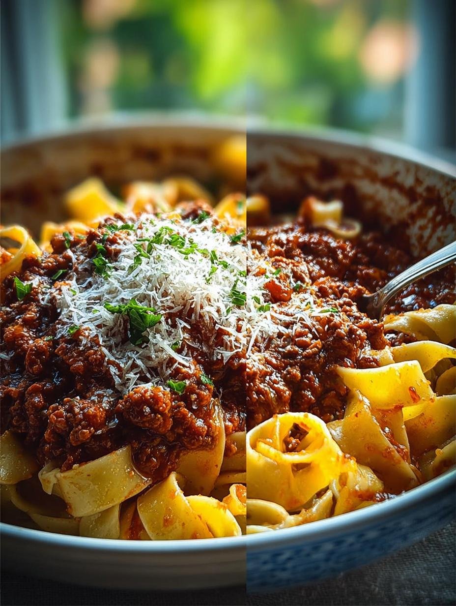 Ultieme Spaghetti Bolognese Rezepte Ragu: Een Onvergetelijke Smaakbeleving - Spaghetti Bolognese Rezepte Ragu - additional detail