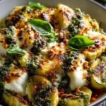 Spicy Zucchini Pesto Cheese