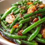 Stir Fried Garlic Green