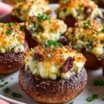 Stuffed Mushrooms