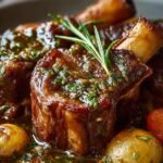 Tender Slow Cooker Lamb