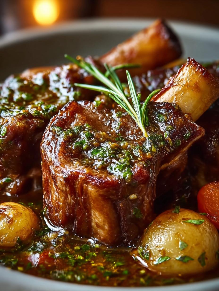 Tender Slow Cooker Lamb