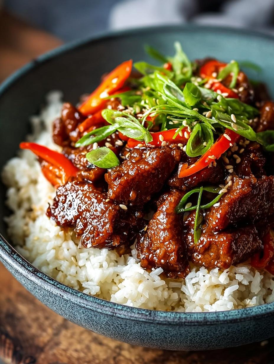 Vegan Bulgogi