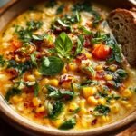 Vegan Sweet Corn Miso