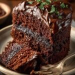 Zucchini Schokoladenkuchen Keto Rezept