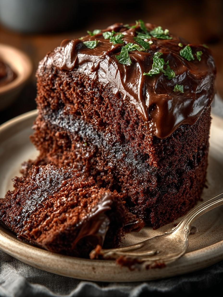 Zucchini Schokoladenkuchen Keto Rezept