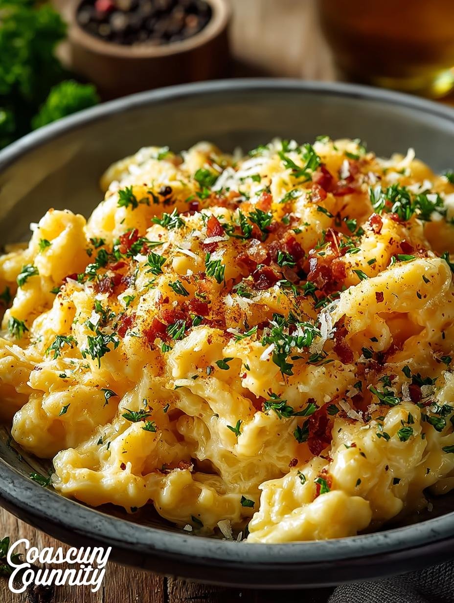 Authentieke Kaesespaetzle: 1 Heerlijk Duits Genot! - Authentische Kaesespaetzle Deutscher Klassiker - romige Kaasspätzle met gesmolten kaas en knapperige uien