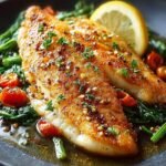 Baked Tilapia