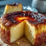 Burnt Basque Cheesecake Aus