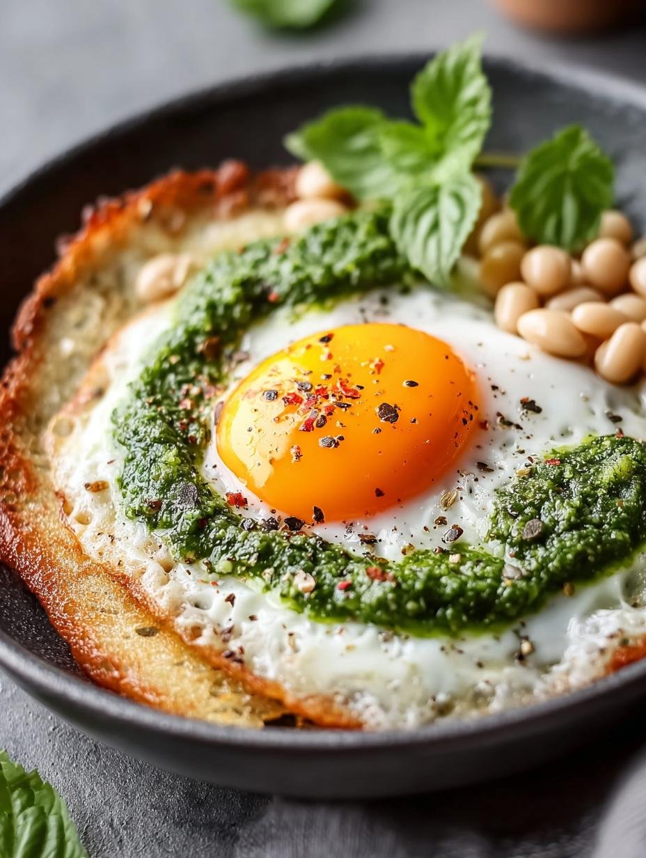 Crispy Fried Egg with: Perfecte Krokante Randjes in 30 Min - Crispy Fried Egg with - additional detail