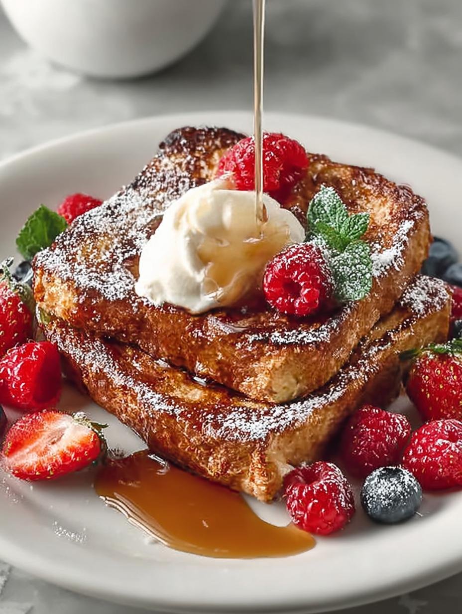 Earl Grey Custard French