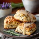 Earl Grey Lavender Scones