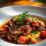 Hasen Cacciatore Rezept Keto