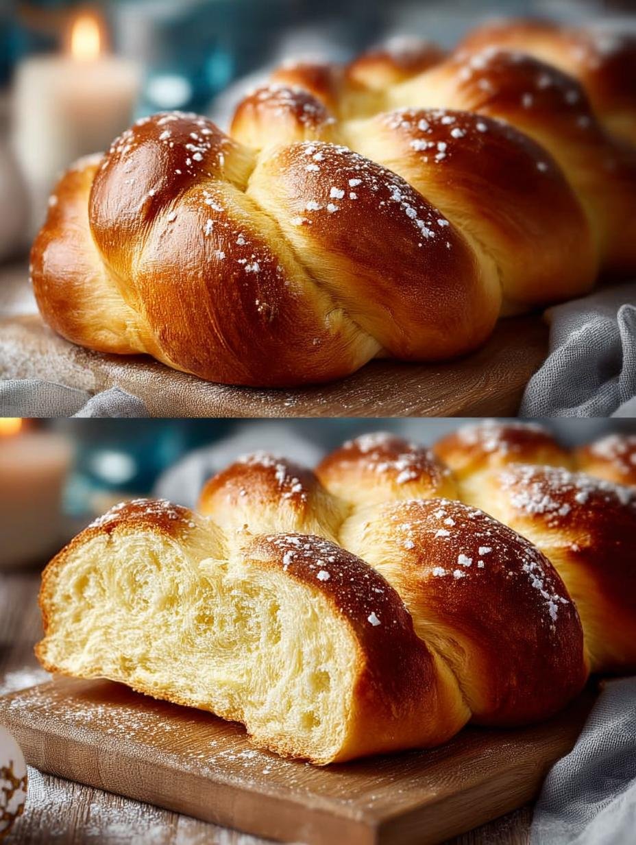 Hefezopf Grundrezept: Oma's Heerlijke 30 Minuten Geheim! - Hefezopf Grundrezept Hefeteig Rezepte - main visual representation