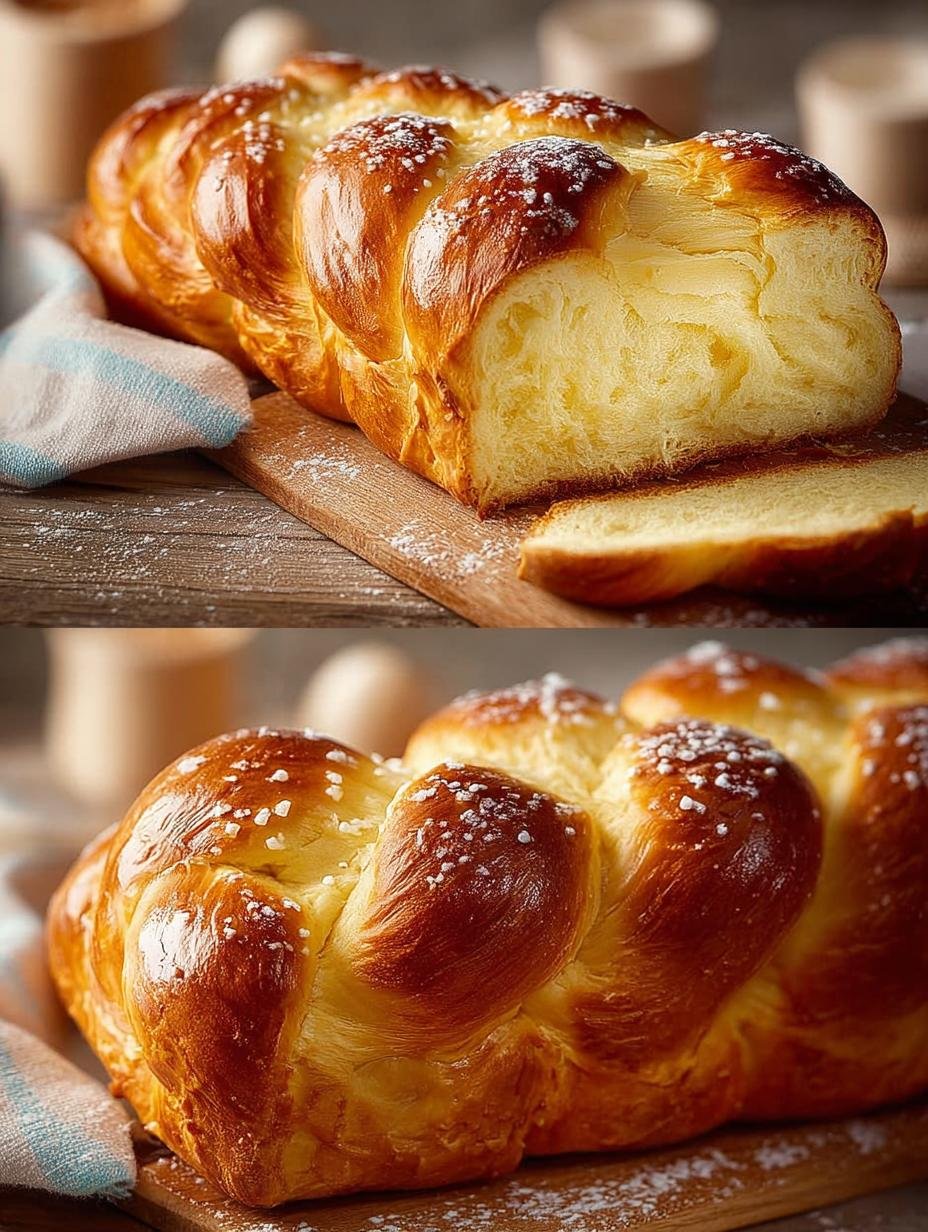 Hefezopf Grundrezept: Oma's Heerlijke 30 Minuten Geheim! - Hefezopf Grundrezept Hefeteig Rezepte - additional detail