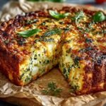 Herzhafter Gemuesekuchen Ohne Boden