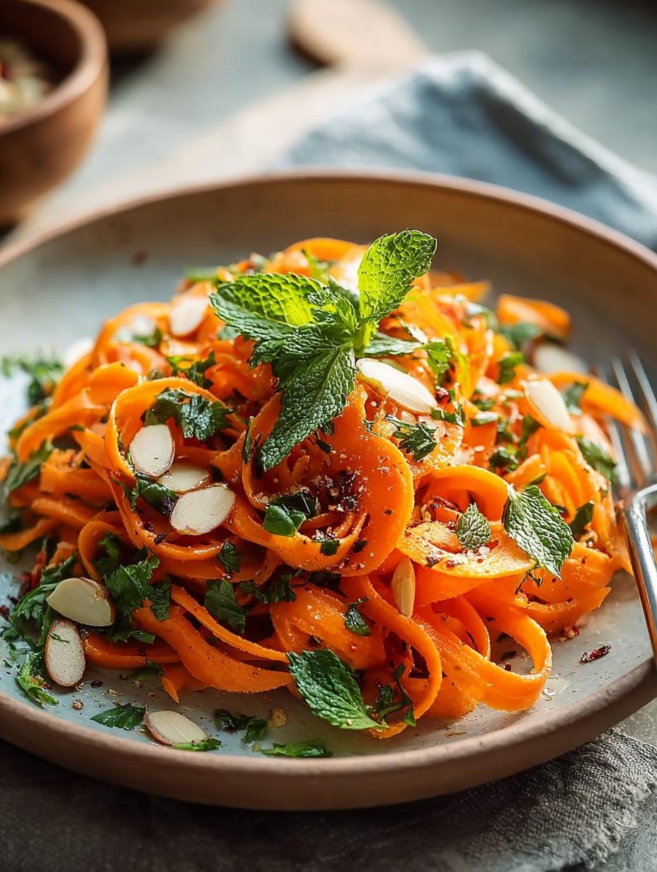 Incredible French Carrot Salad: 7 Heerlijke Stappen - Incredible French Carrot Salad - main visual representation