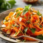 Incredible French Carrot Salad