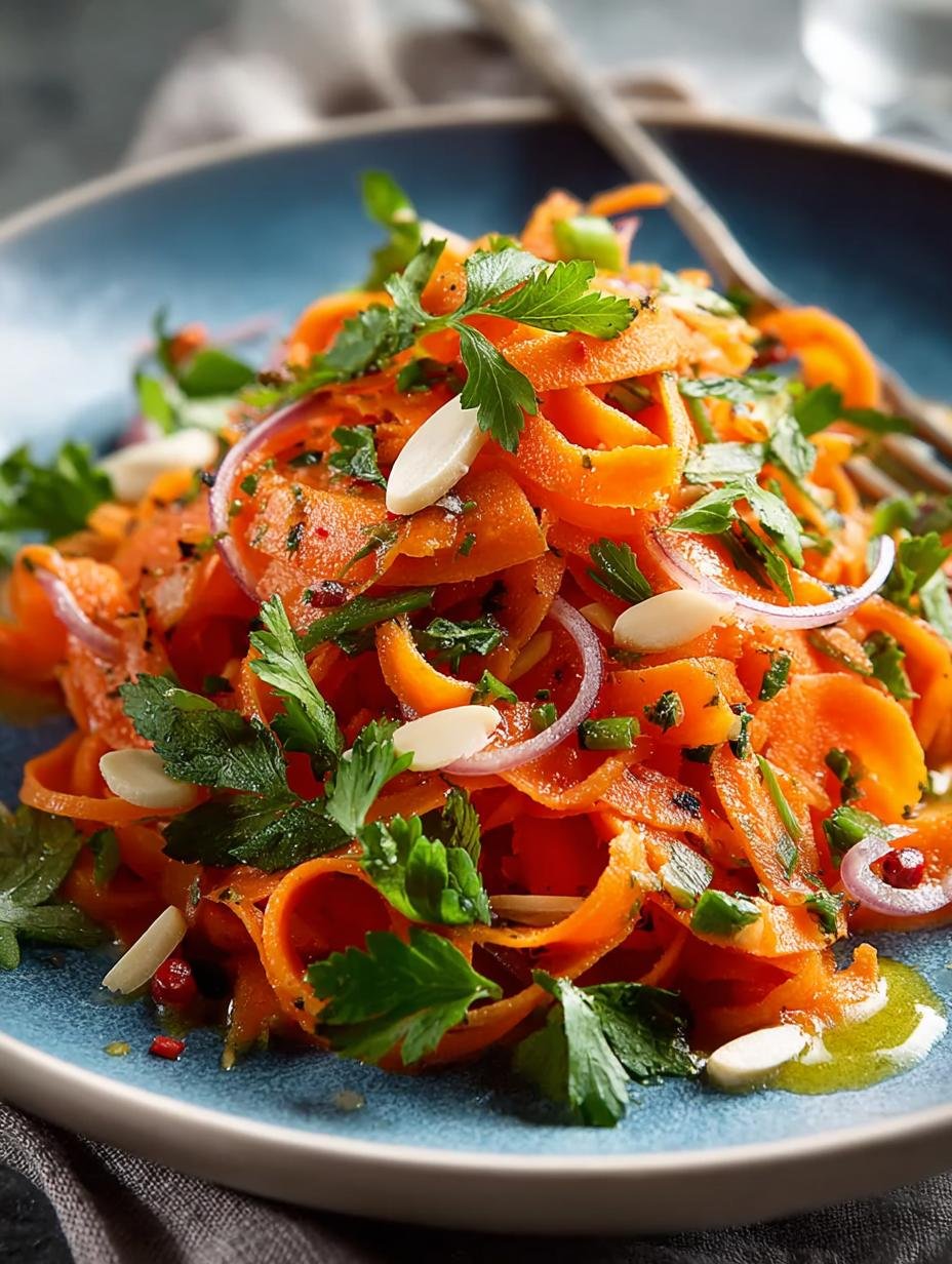 Incredible French Carrot Salad: 7 Heerlijke Stappen - Incredible French Carrot Salad - additional detail