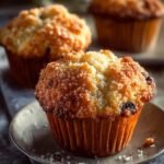 Irish Soda Bread Muffins