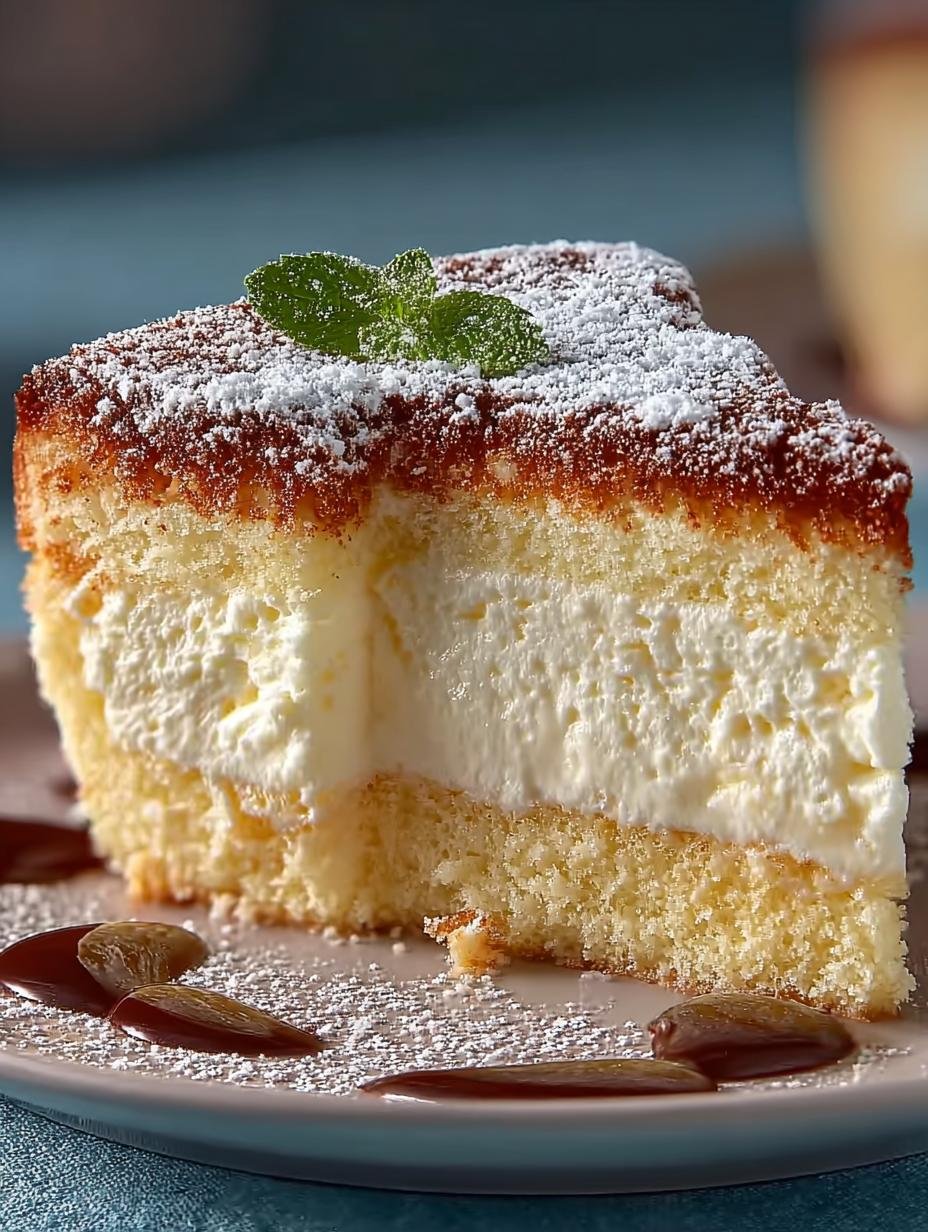 Kaesesahnetorte: Een hemels recept, zonder oven! - Kaesesahnetorte Klassischer Quark Mousse - additional detail