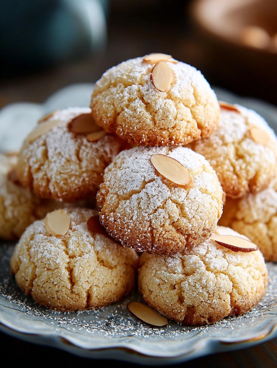 Variaties van Keto Amaretti Kekse met chocolade en citrus, een heerlijke traktatie