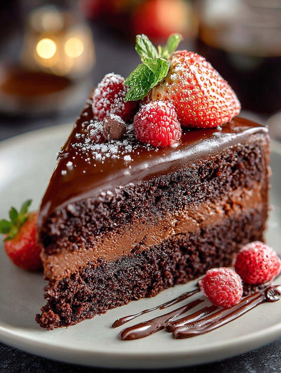 Keto Schokoladenkuchen Rezept Lecker