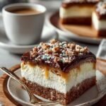 Kinder Maxi King Blechkuchen