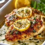 Lemon Chicken Romano