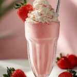 Mcketo Erdbeer Milchshake Low