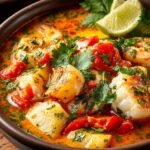 Moqueca Rezept Brasilianisches Fischgericht