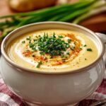 Pot Kartoffelsuppe Cremig Schnell