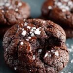 Salted Double Dark Chocolate