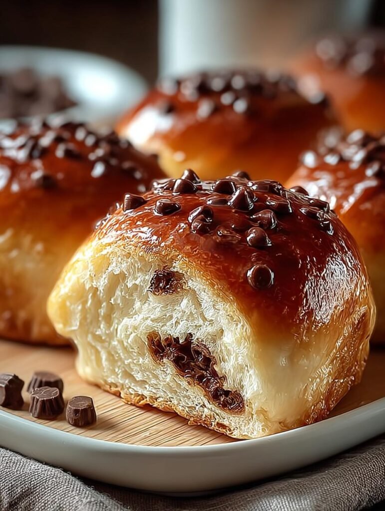 Schokobroetchen Rezept