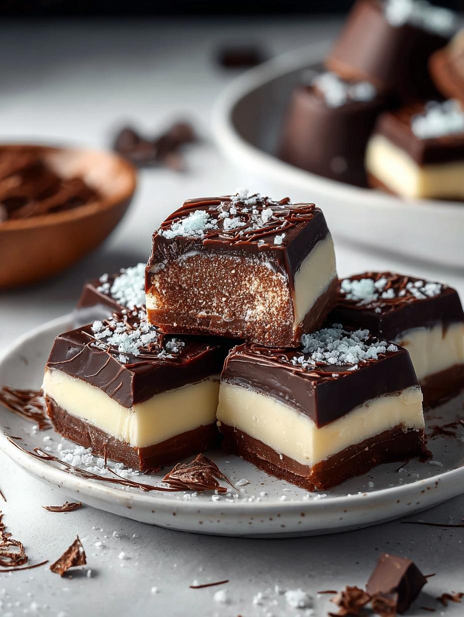 Close-up van Schwarz Weiss Keto Fettbomben, perfect gemarmerd en klaar om van te genieten als een gezonde keto snack