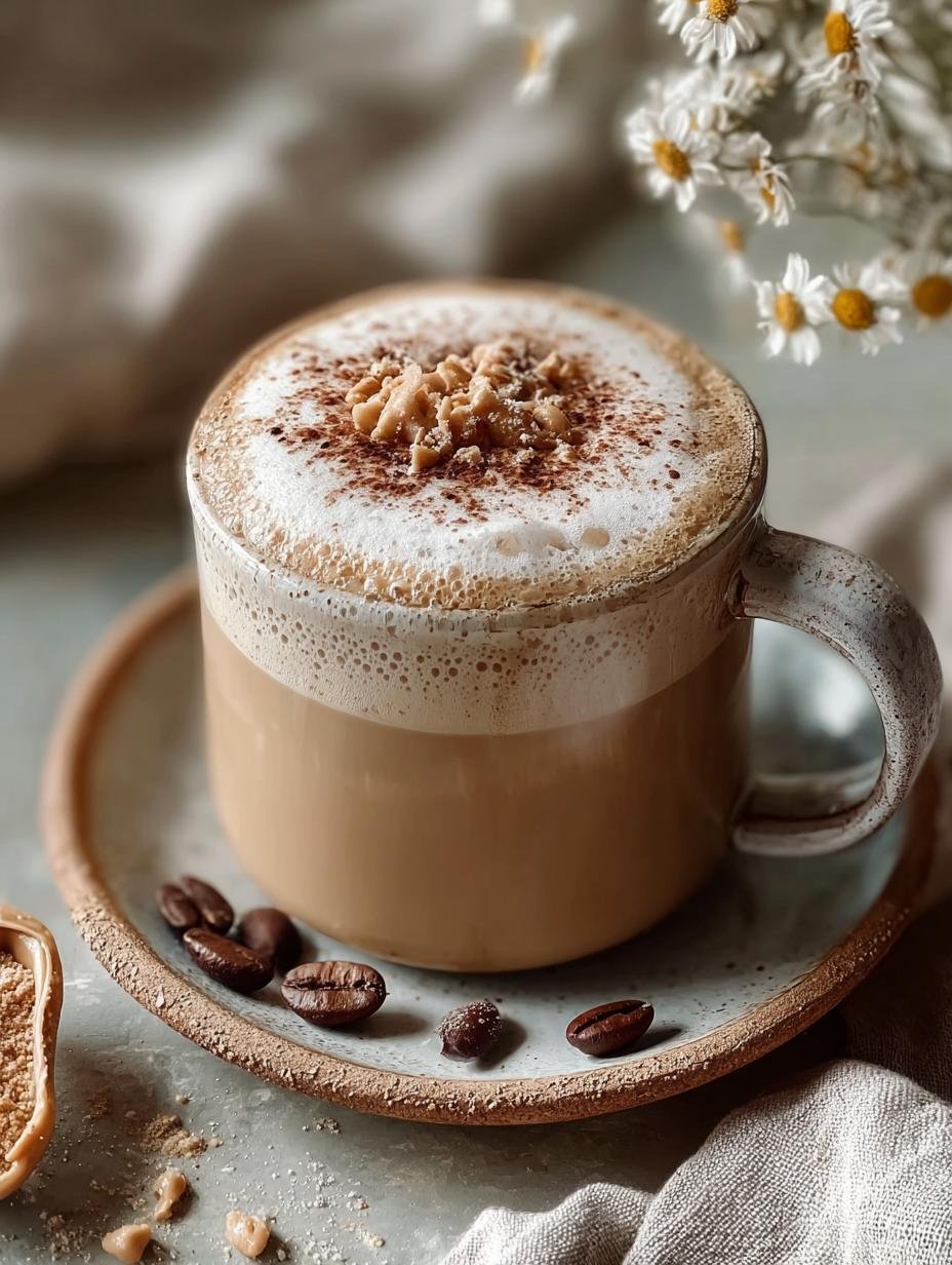 Sea Salt Peanut Butter