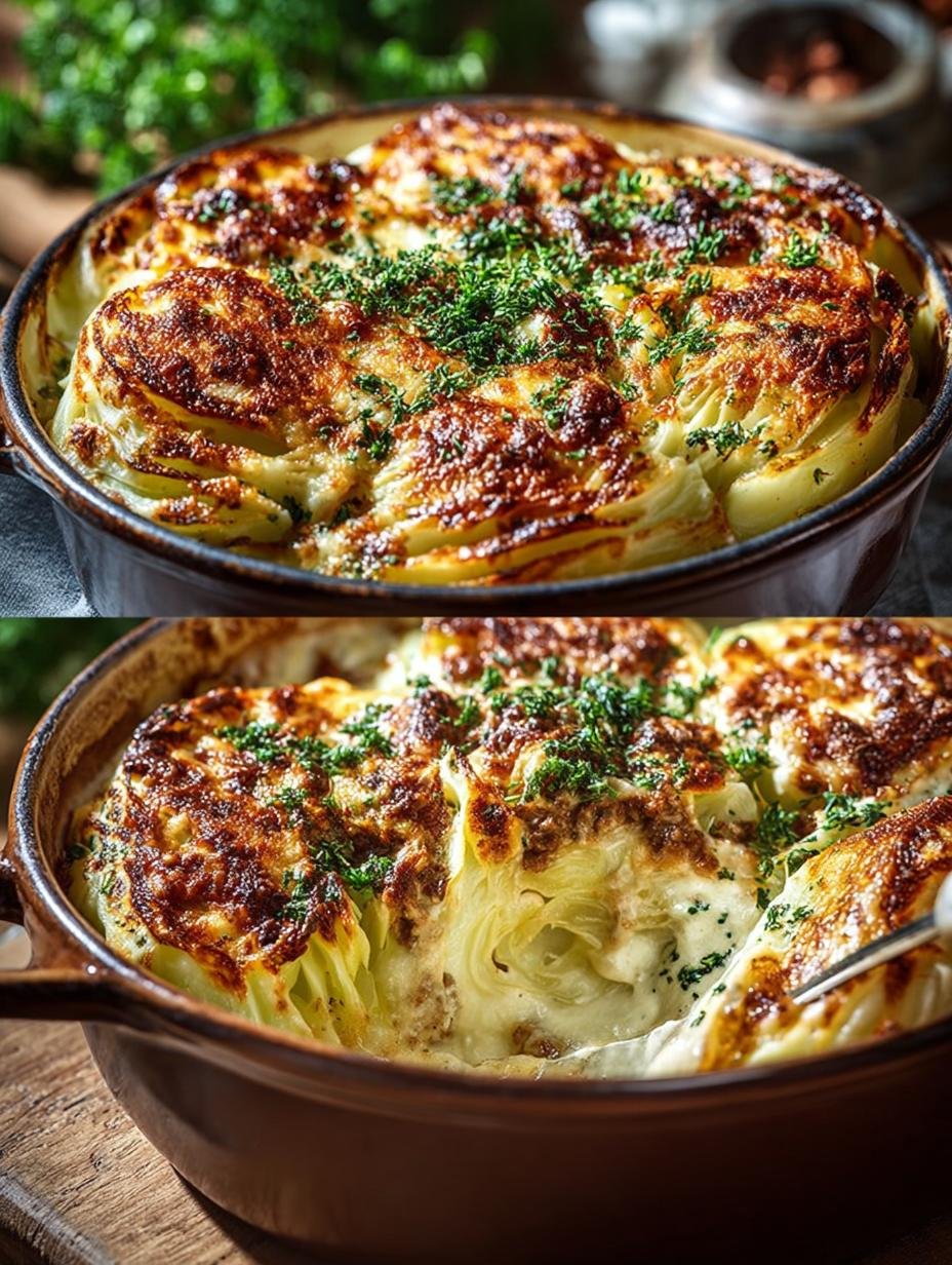 Spitzkohl Rezepte Hackfleisch Auflauf