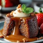 Sticky Toffee Pudding