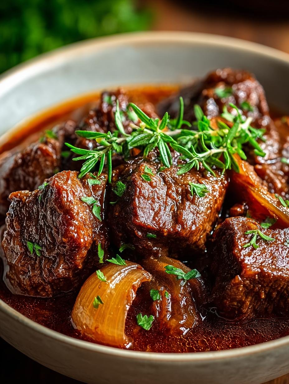 Stifado Griechisches Schmorgericht Rezept