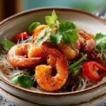 Thai Style Prawn with