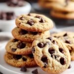 Vegane Chocolate Chip Cookies