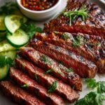 Weinender Tiger Rind Rezept