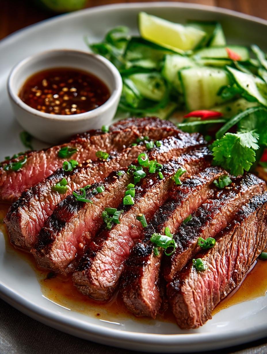 Huilende Tijger Rind: Dit Pittige Recept in 30 Minuten - Weinender Tiger Rind Rezept - additional detail