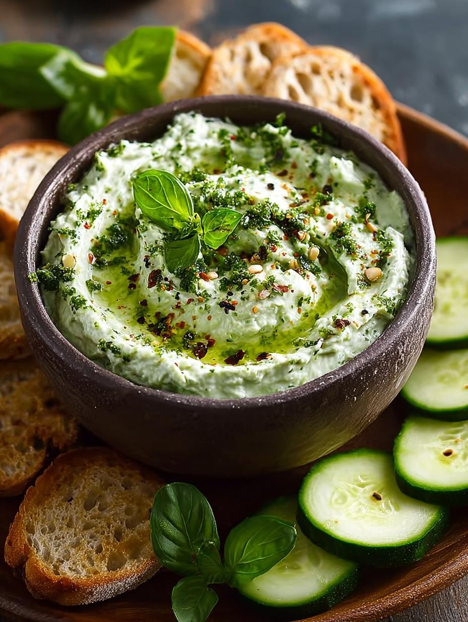 Zucchini Dip