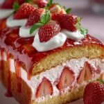 Zuckerfreie Erdbeertorte Mit Joghurt