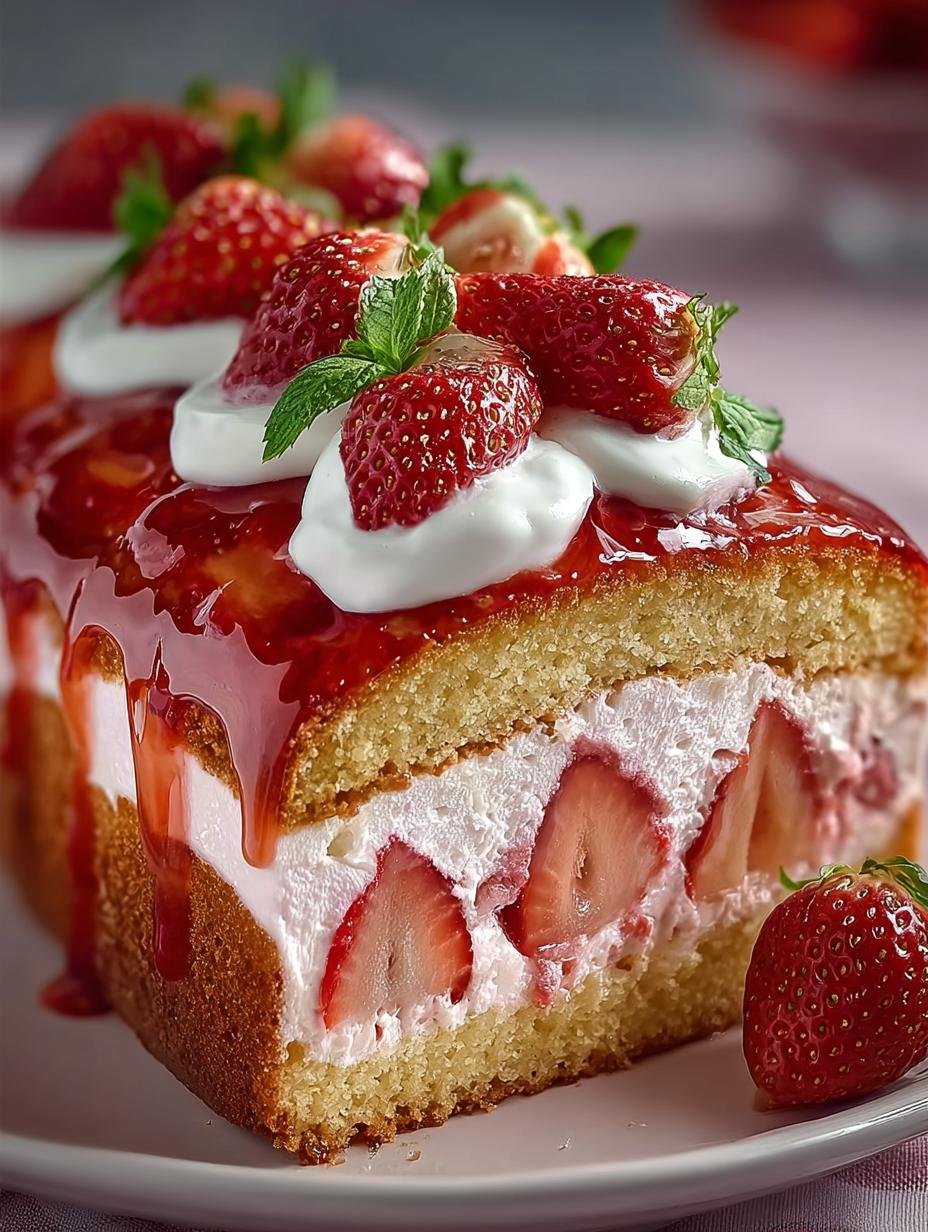 Zuckerfreie Erdbeertorte Mit Joghurt