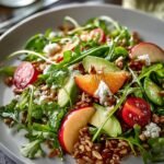 Ancient Grain Arugula Salad