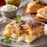 Apfeltaschen Mit Quark Einfach