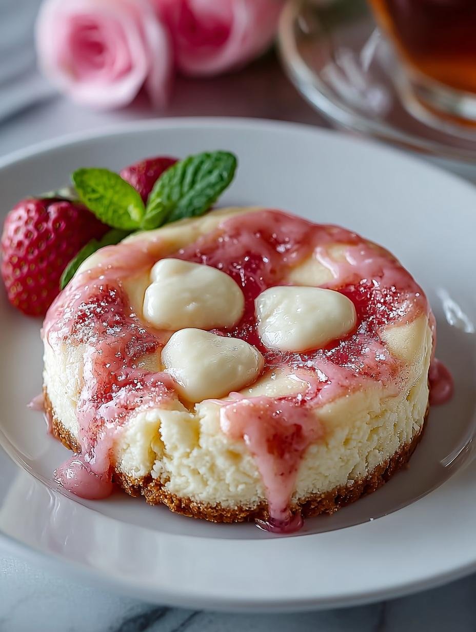 Heerlijke Apple Cheesecake: 150 kcal vol Geluk - Apple Cheesecake - additional detail