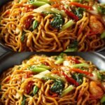 Asia Rezepte Chinesisch Gebratene